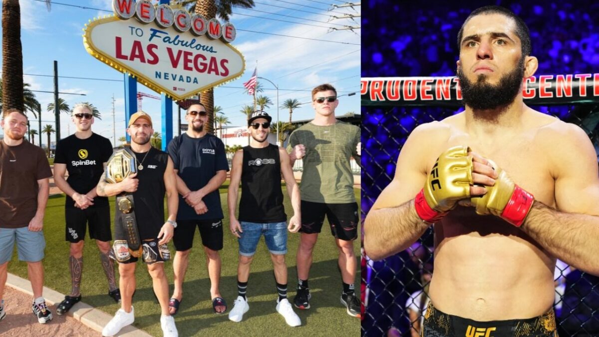 Islam Makhachev Gets Surprising Praise from Rival For Taking on a Challenge Khabib Nurmagomedov Never Did 1 Jack Della Maddalena wants to take revenge for ANZAC teammates against Islam Makhachev
