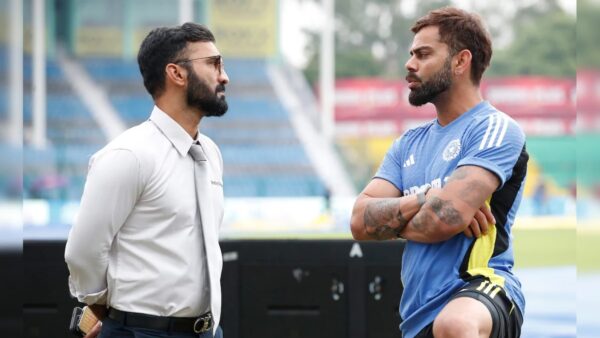 Dinesh Karthik on Virat Kohli future