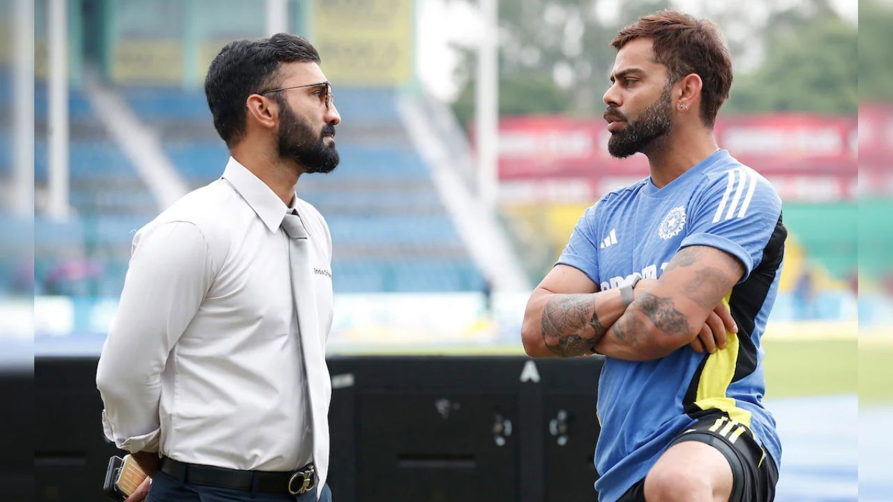 Dinesh Karthik Confirms Virat Kohli is “Serious” About Playing the 2027 World Cup Amid Retirement Talks