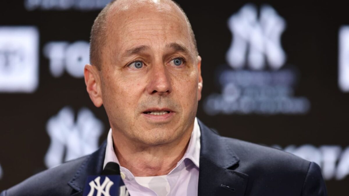 Brian Cashman