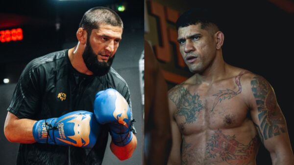 Daniel Cormier believes Alex Pereira would be too much for Khamzat Chimaev