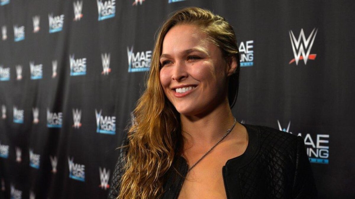 Ronda Rousey Strips Joe Rogan Off 'MMA Expert' Title: "Taekwondo is not fighting" 1 Ronda Rousey talks about potential return to the UFC
