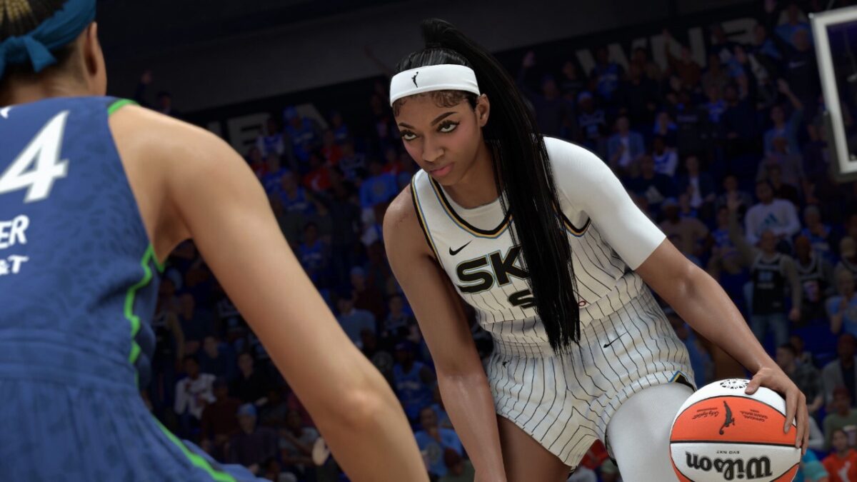 Angel Reese Gives Sports Media The Ultimate Finger: "Rather Pay The Fine Than Talk" 1 Angel Reese in 2K26