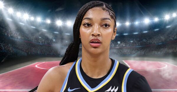 Chicago Sky superstar Angel Reese