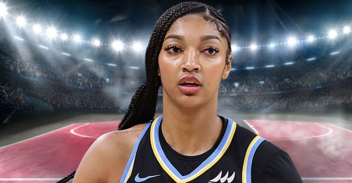 Angel Reese Gives Sports Media The Ultimate Finger: “Rather Pay The Fine Than Talk”