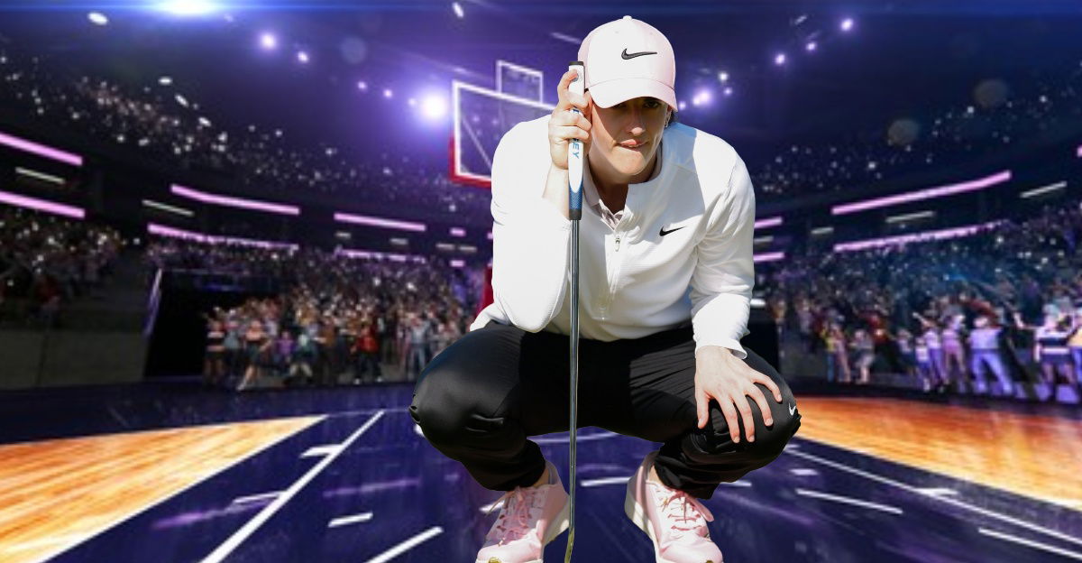 Caitlin Clark Sets Eyes on $3.25 Million Prize After Taking Talents to Golf Course