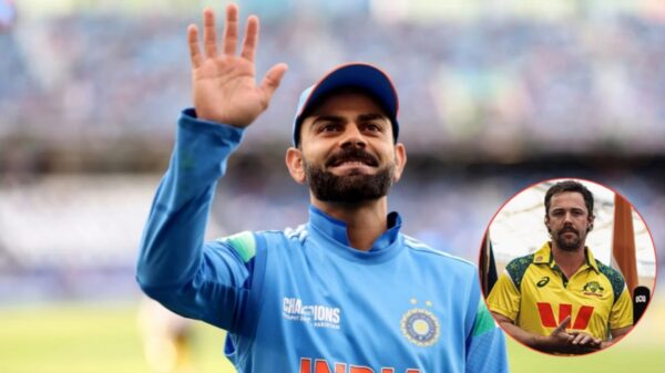 Travis Head on Virat Kohli