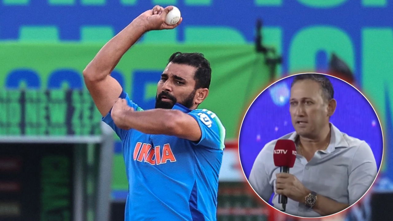 Ajit Agarkar Defends Himself from Mohammed Shami Criticism Over Non-Selection for Australia Tour
