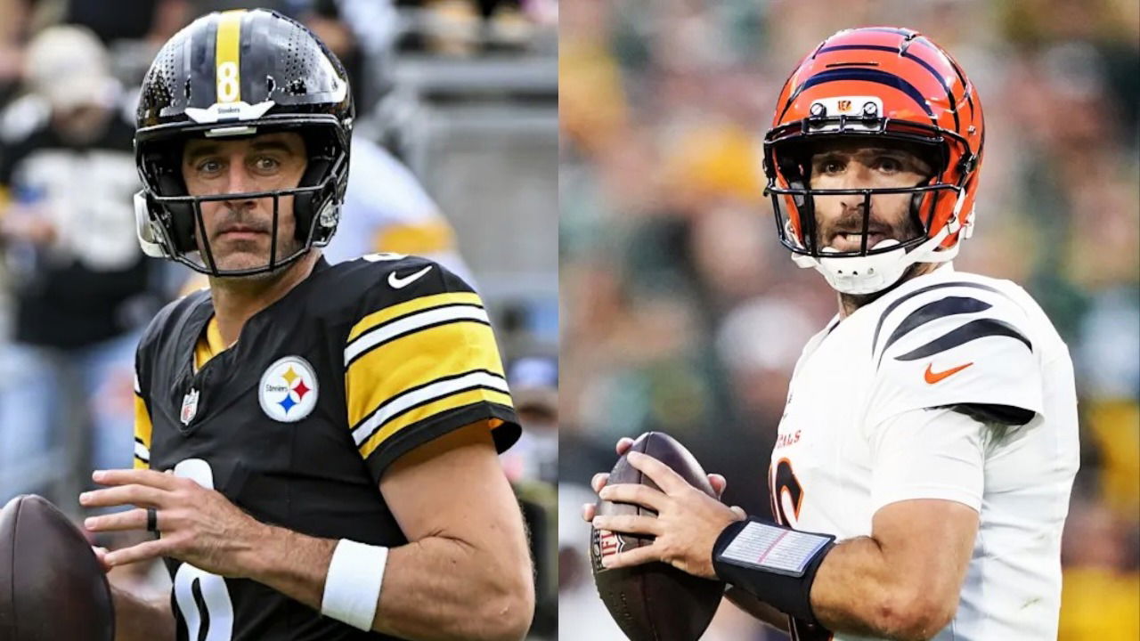 Joe Flacco Jokes With Aaron Rodgers After Outdueling Him in Surprise ‘Unc Bowl’ Shootout