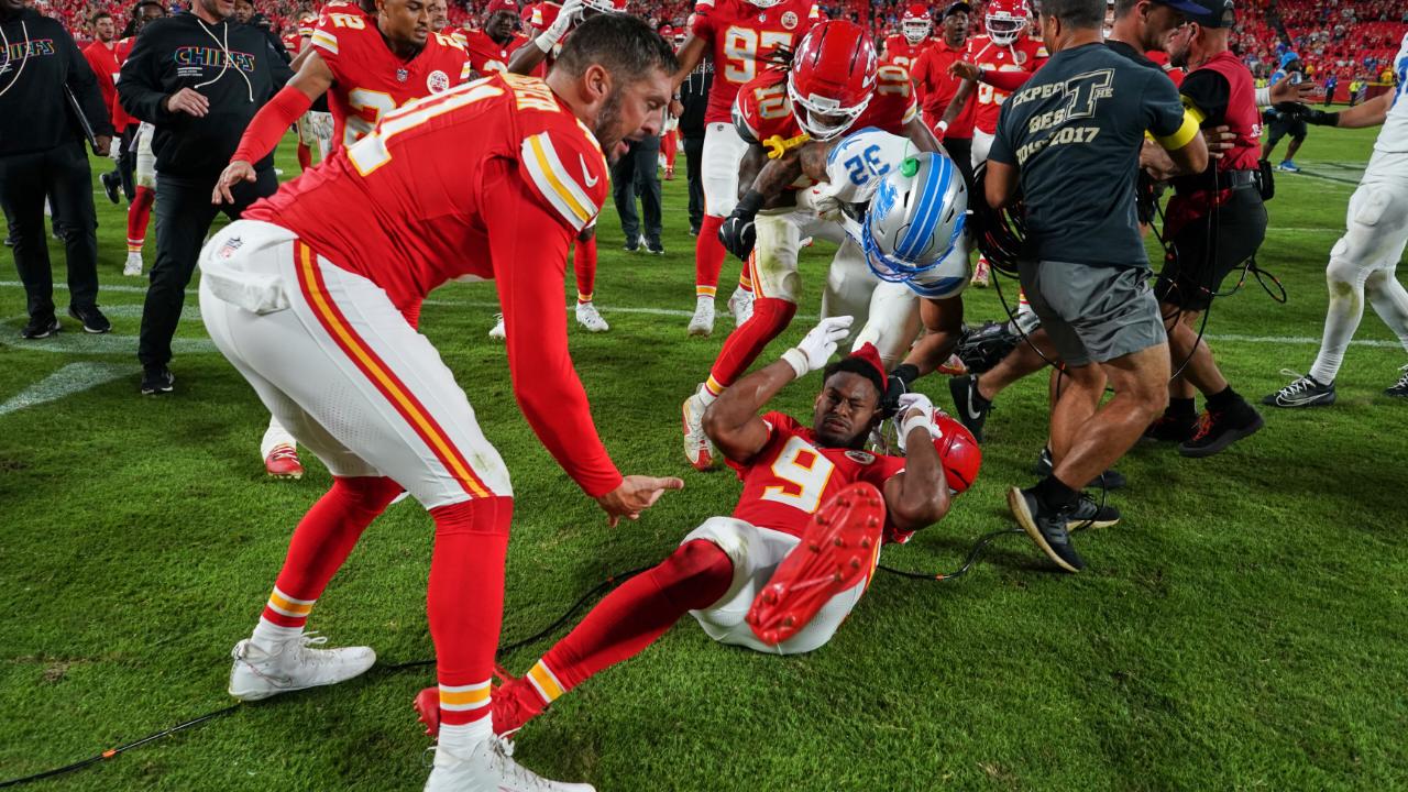 NFL Films Delete ‘Hit Piece’ on Brian Branch’s Actions Against Chiefs After Backlash