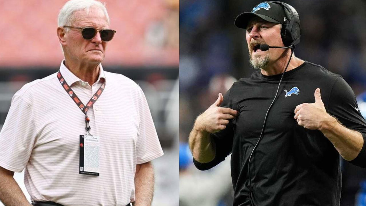 Report Reveals Why Browns Passed on Dan Campbell in 2019 Coaching Search