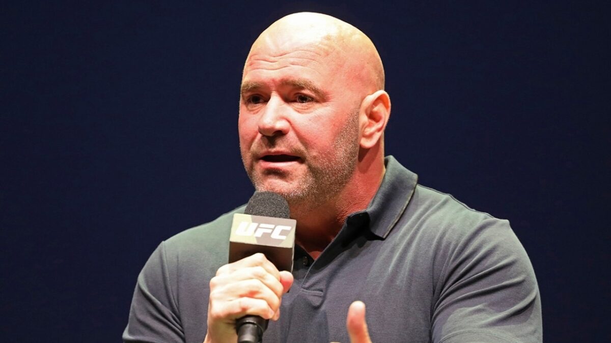 Dana White's Alcohol Mistake That Cost Him $3 Million While Gambling 1 Dana White