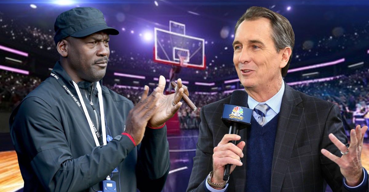 Michael Jordan’s ‘In Depth’ Role as NBC Special Contributor Revealed by Cris Collinsworth