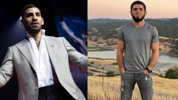 Ilia Topuria takes a shot at Islam Makhachev