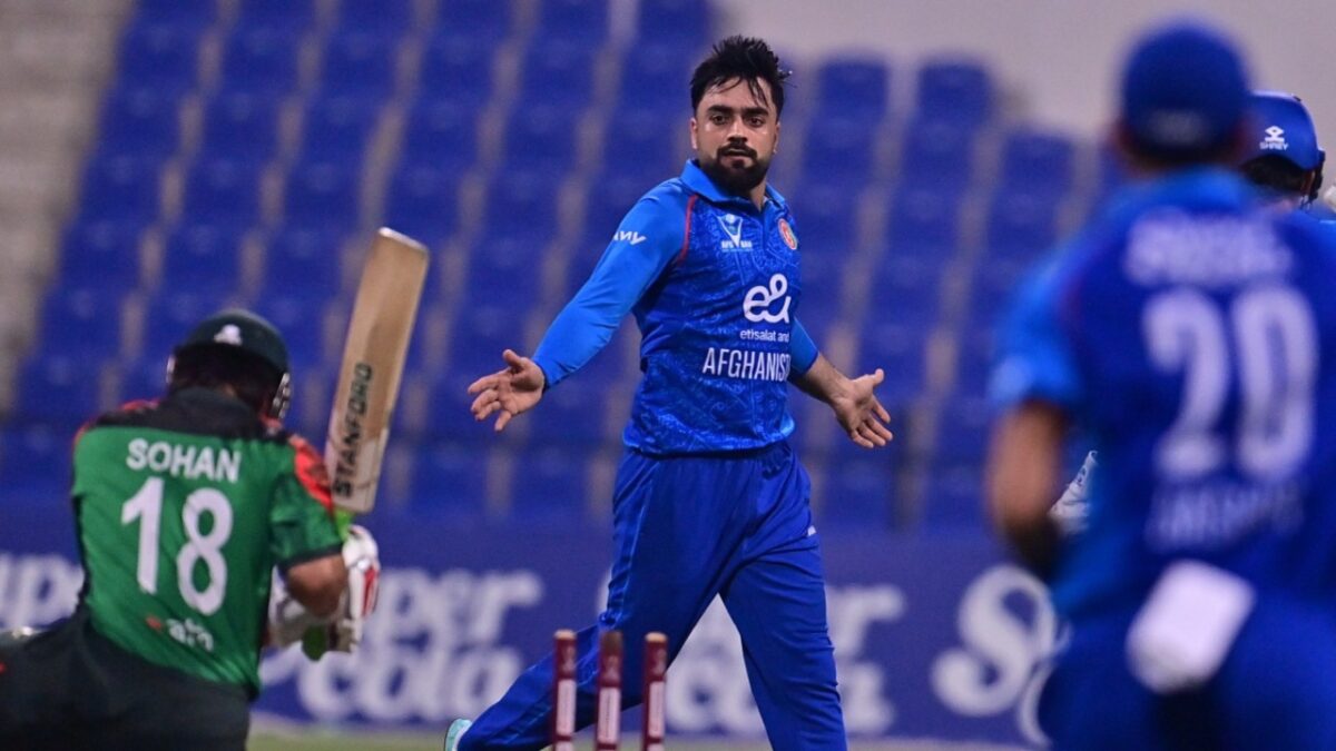 "Deeply Saddened," Rashid Khan Supports Afghanistan Cricket Team Boycotting Fixtures Against Pakistan 1 Rashid Khan ICC Rankings
