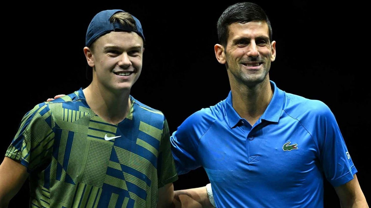 Holger Rune Shares How Novak Djokovic Inspired Him to Purchase a Luxurious Car