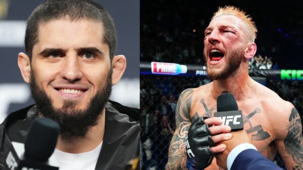 Islam Makhachev replies to Dan Hooker's praise