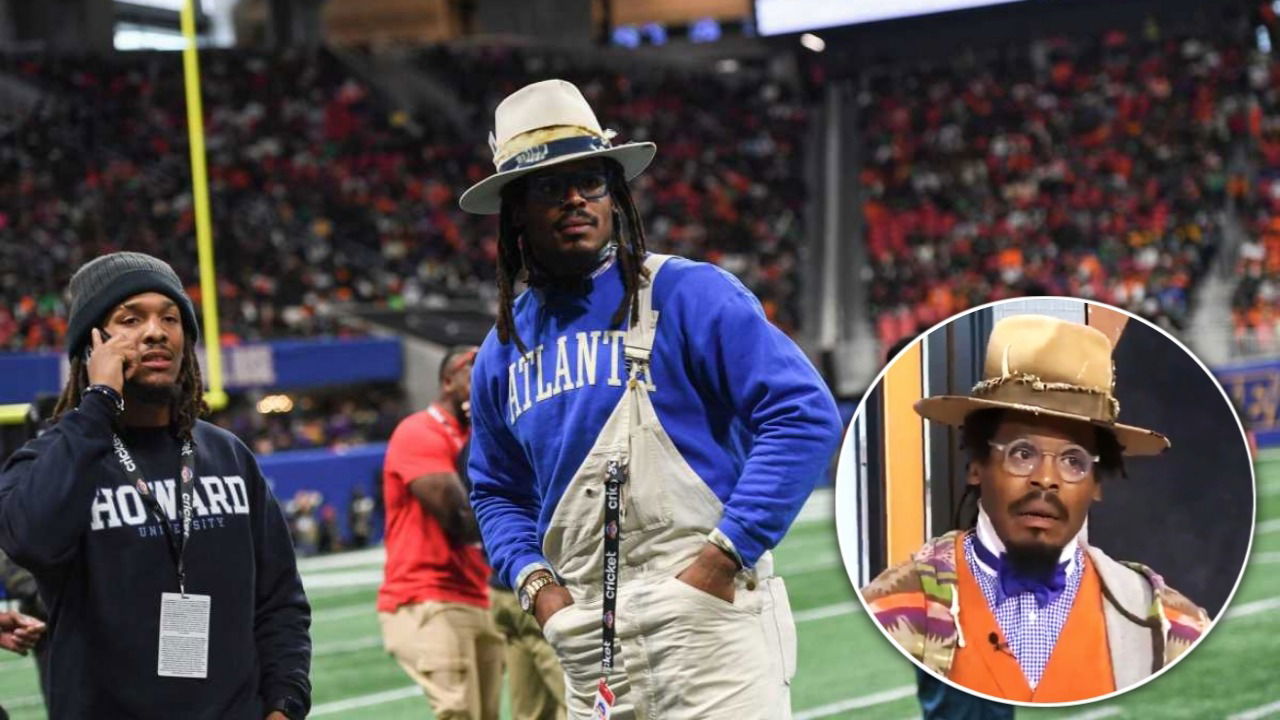 Team Success or Individual Glory? Cam Newton Sparks Controversy Yet Again