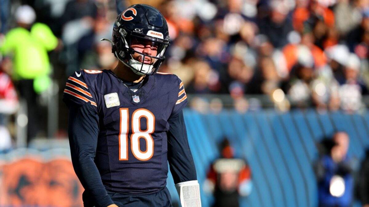 Caleb Williams on Track of Doing What No Bears Quarterback Has Ever Done 1 Caleb Williams on Track of Doing What No Bears Quarterback Has Ever Done