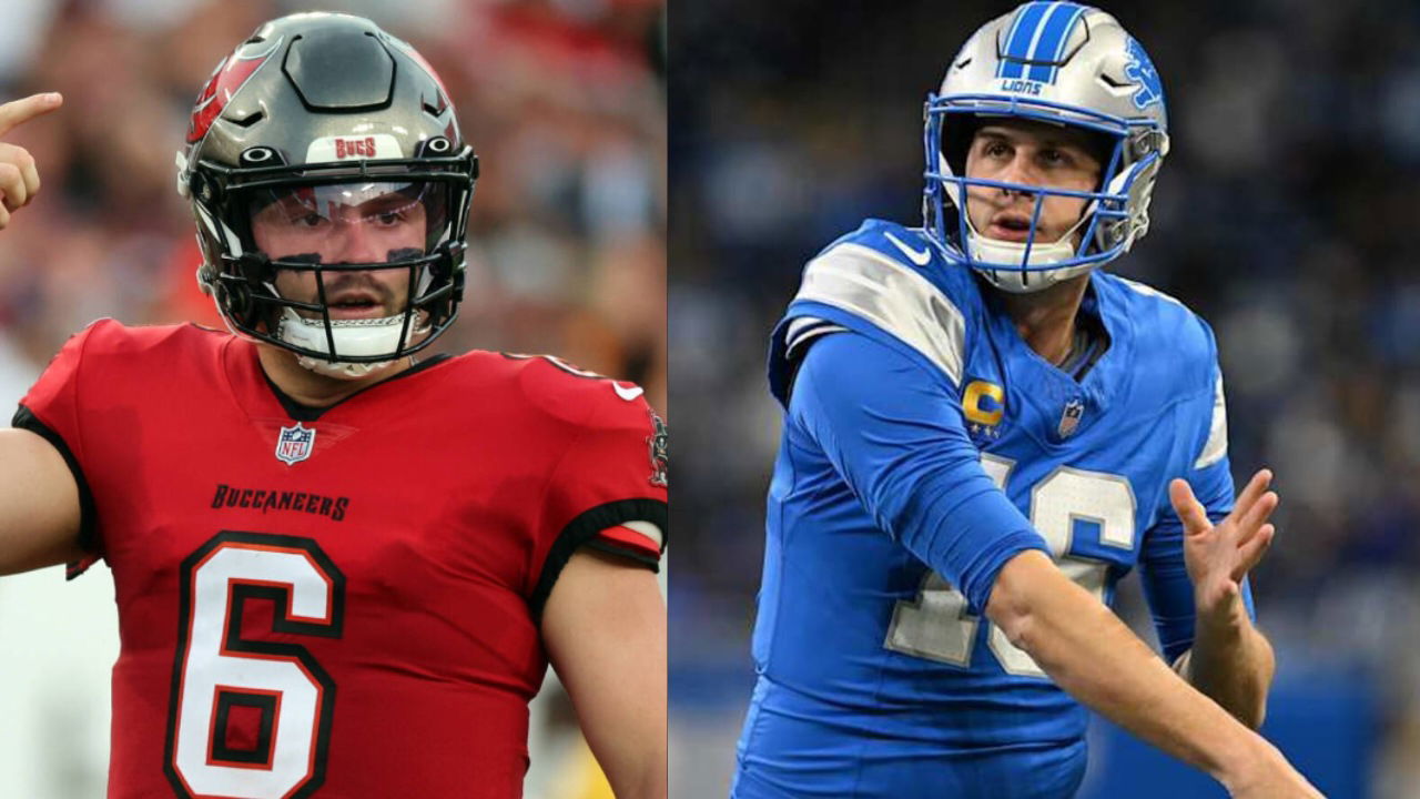 Monday Night Football Week 7: Where and How to Watch Tampa Bay Buccaneers vs. Detroit Lions, Live Stream, and Broadcast Details