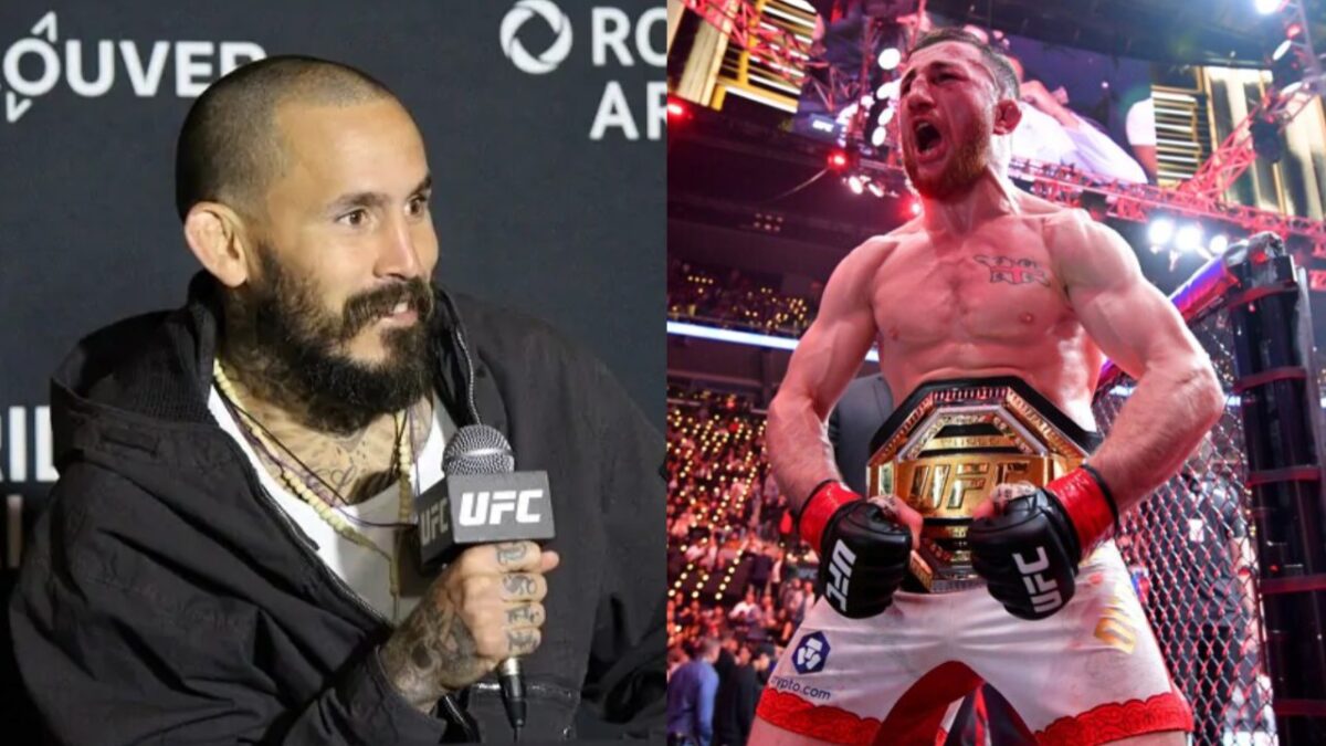 "We Got Robbed in Canada" - Chito Vera Protests Judges' Decision at UFC Vancouver 1 Chito Vera praises Merab Dvalishvili
