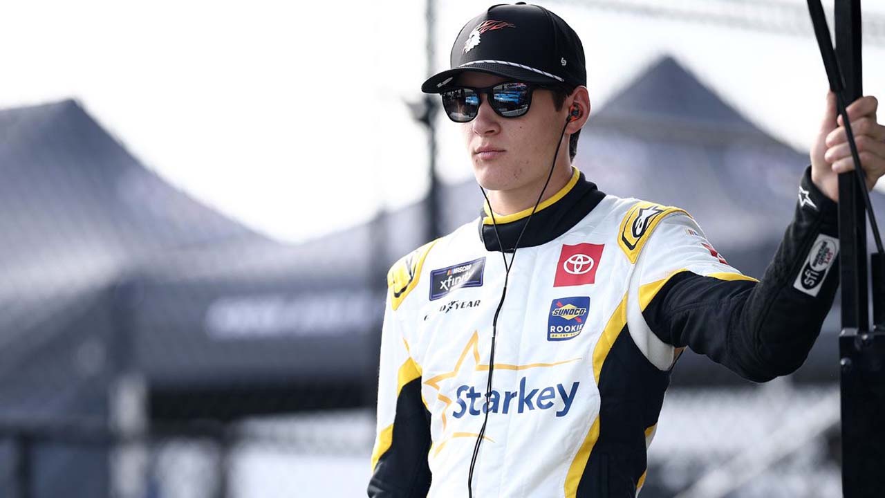 (Video) William Sawalich Hospitalized After Wild Talladega Xfinity Race Wreck