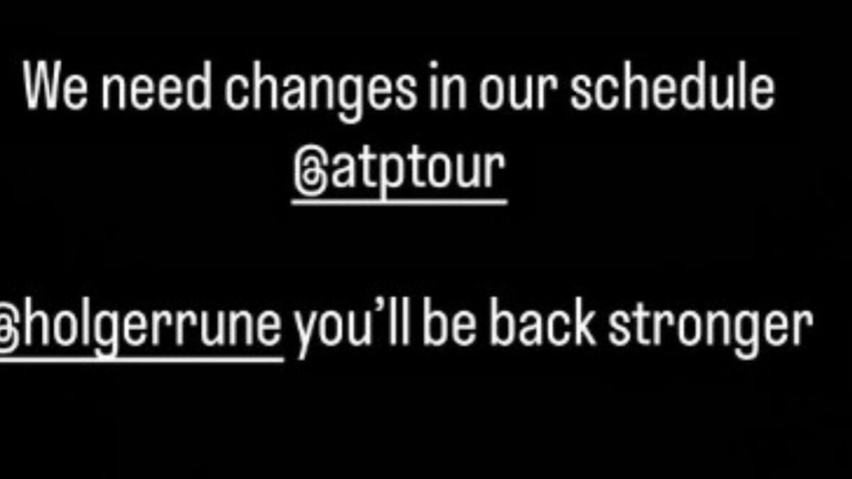 Alexander Bublik Demands Change in Schedule from the ATP Tour After Holger Rune's Devastating Injury 1 Holger Rune and Alexander Bublik