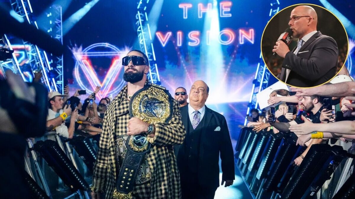 WWE Hopes Seth Rollins Will Return in Time for WrestleMania 42 Amid Ongoing Injury talk 1 Adam Pearce will provide update on Seth Rollins