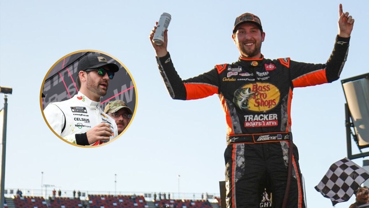 Corey LaJoie Brands Chase Briscoe “the Championship Favorite” After Impressive Talladega Win