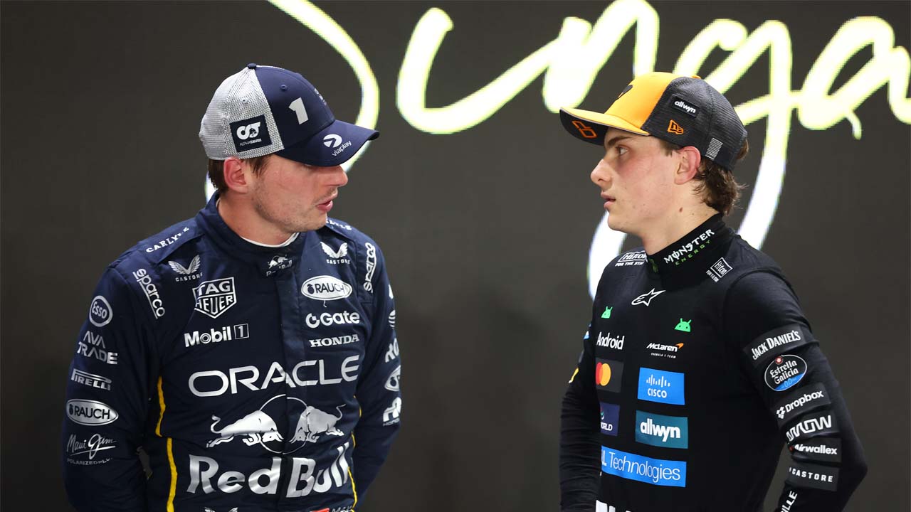 “I’ve Got the Evidence for Myself!” Oscar Piastri Declares He Will Deny Max Verstappen the 2025 Championship Triumph