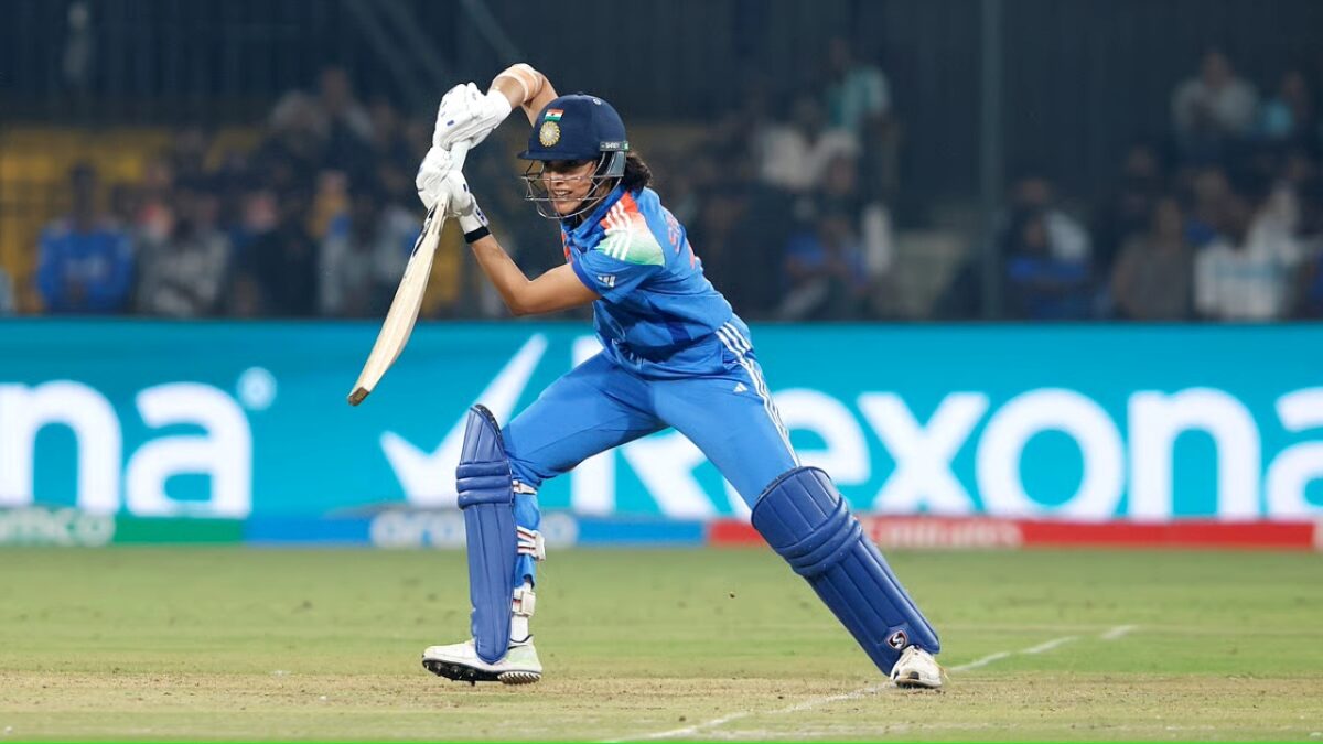 Smriti Mandhana Takes Accountability for India’s Brainfade Loss to England in World Cup Despite Scoring 88 1 Smriti Mandhana form