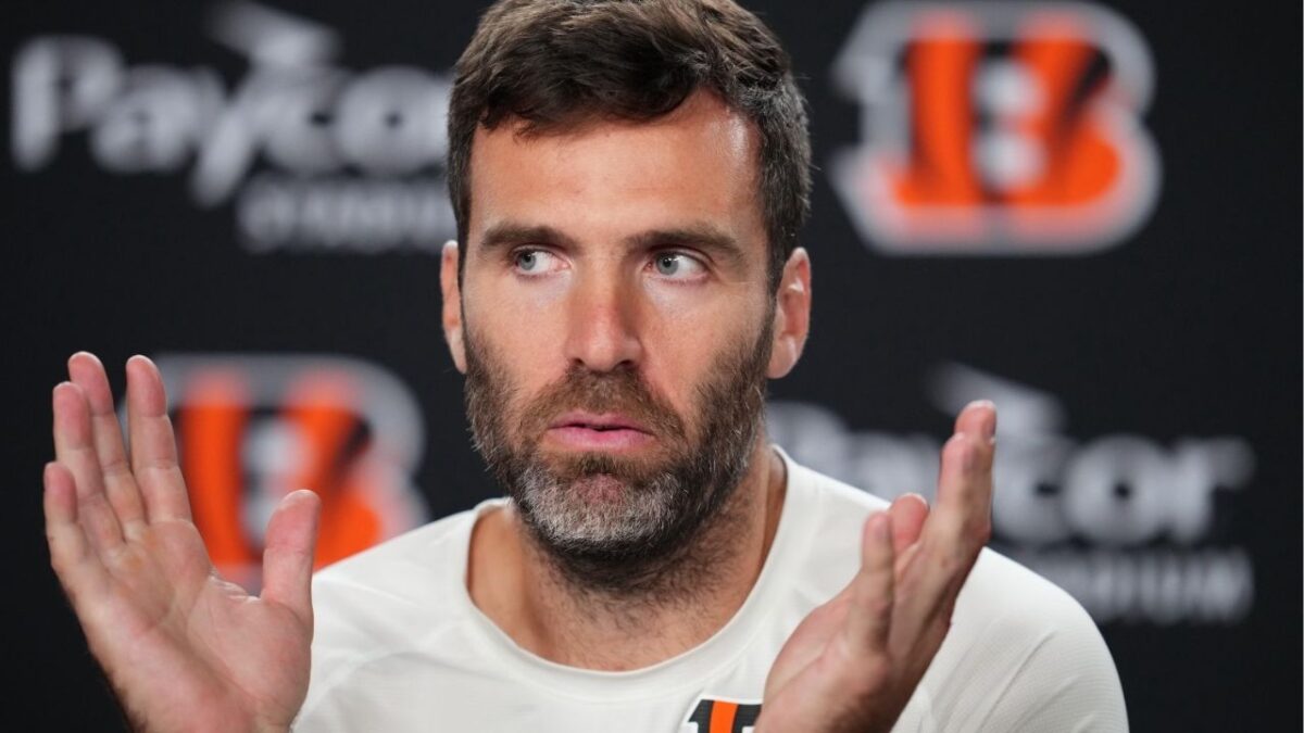Justin Fields Has a Cold Response to Jets Not Scoring an Offensive Touchdown the Last Two Weeks Amid 0-7 Start 1 Joe Flacco