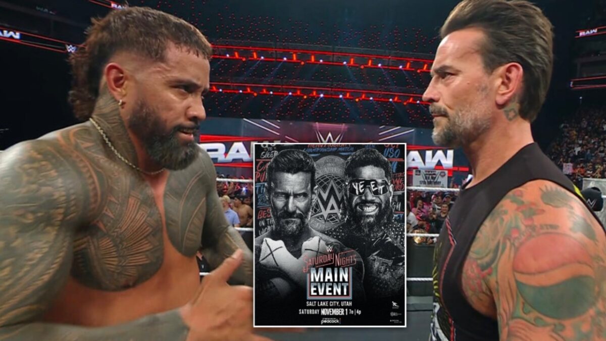 Seth Rollins Stripped of World Heavyweight Title as Paul Heyman Speaks Out After Brutal Raw Attack 1 CM Punk and Jey Uso
