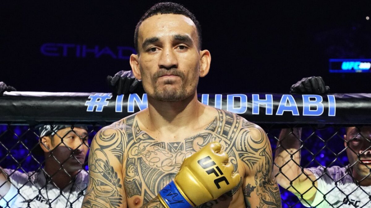 Max Holloway Mocks Conor McGregor's 'Bare Knuckle' Promotion: "Most Stupidest Thing" 1 Max Holloway slams featherweight fighter’s callout