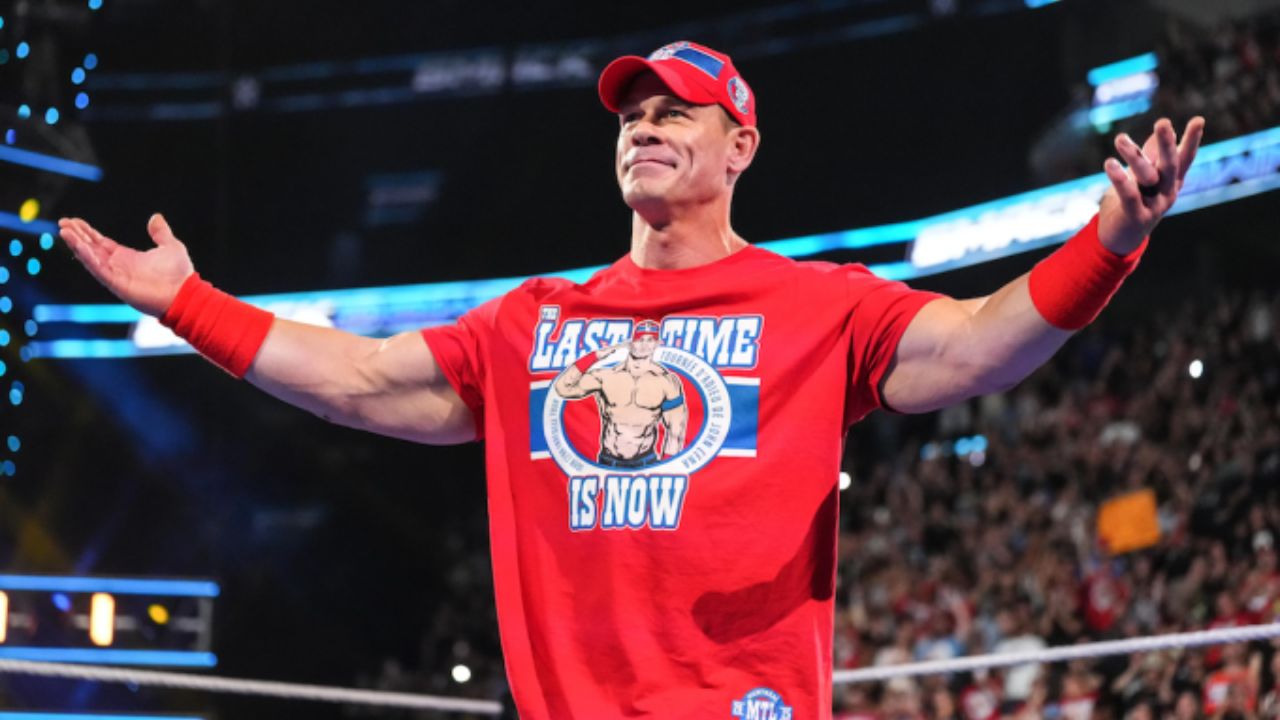 John Cena Set to Open Monday Night Raw in Boston as He Addresses the WWE Universe