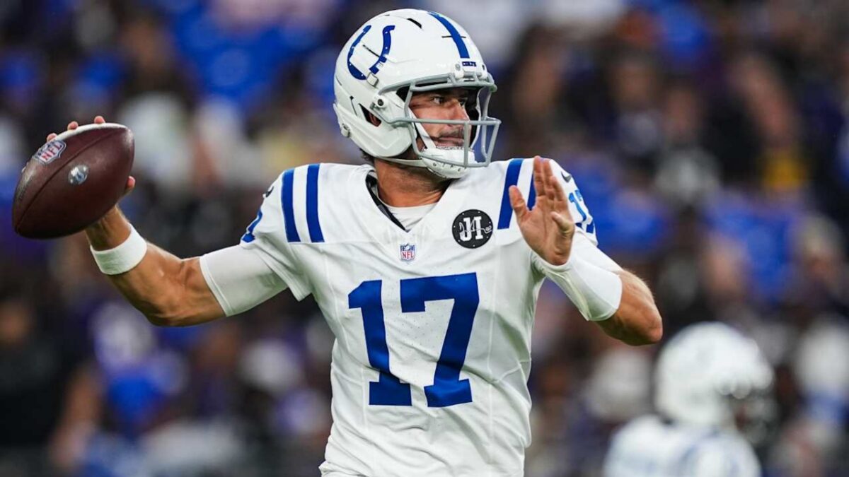 Daniel Jones Puts the League on Notice with Bold Comment After Colts' yet Another Dominant Win over Chargers 1 Daniel Jones Puts the League on Notice With Bold Comment After Colts' yet Another Dominant Win over Chargers