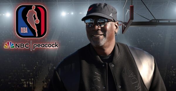Michael Jordan returns to NBA with NBC