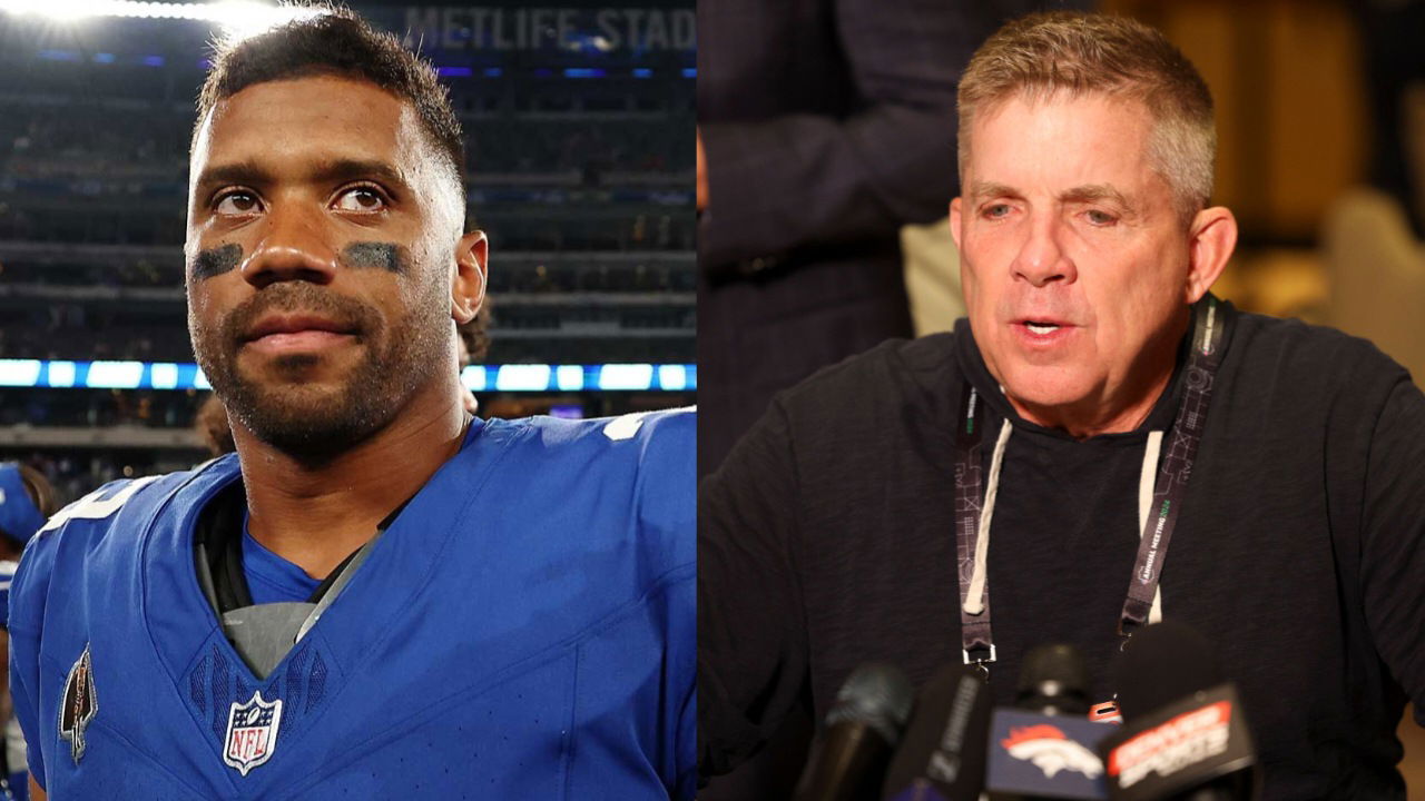 Russell Wilson Rips ‘Classless’ Sean Payton For Unnecessarily Throwing Shade At Him