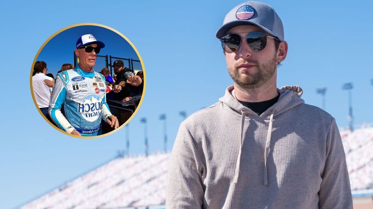 Kevin Harvick Exposes the ‘Intriguing’ Part About Chase Briscoe’s Evolution as a Racer