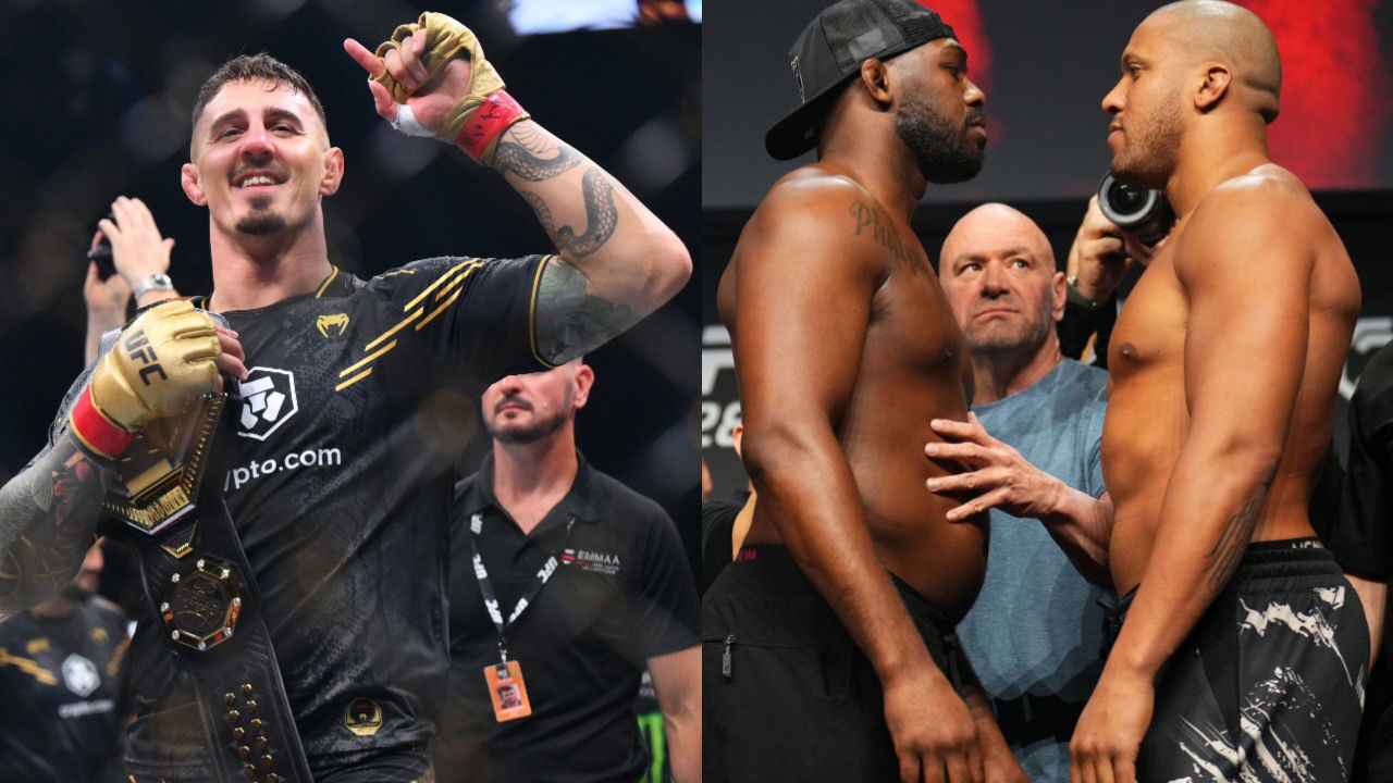 Tom Aspinall Told to Outshine Jon Jones’ Heavyweight Accomplishment at UFC 321 to Silence Critics 