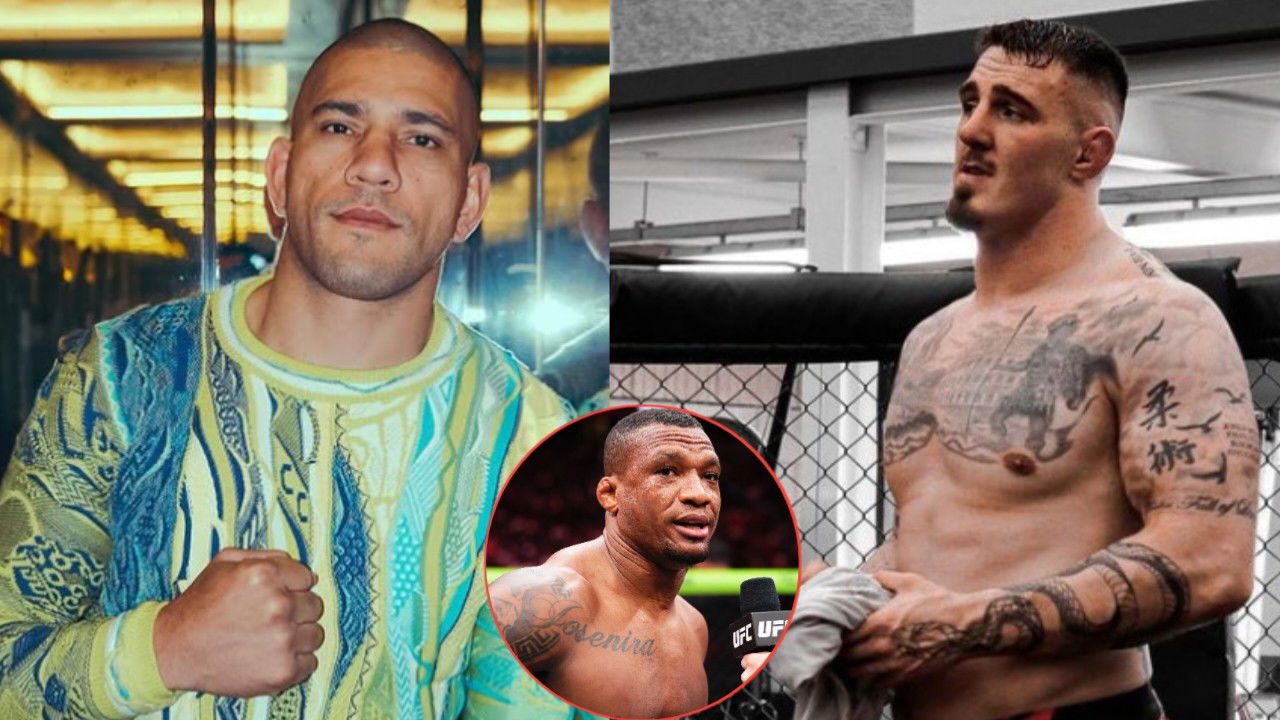 UFC 321 Star Boldly Claims Alex Pereira Could Get Next Title Shot Against Tom Aspinall