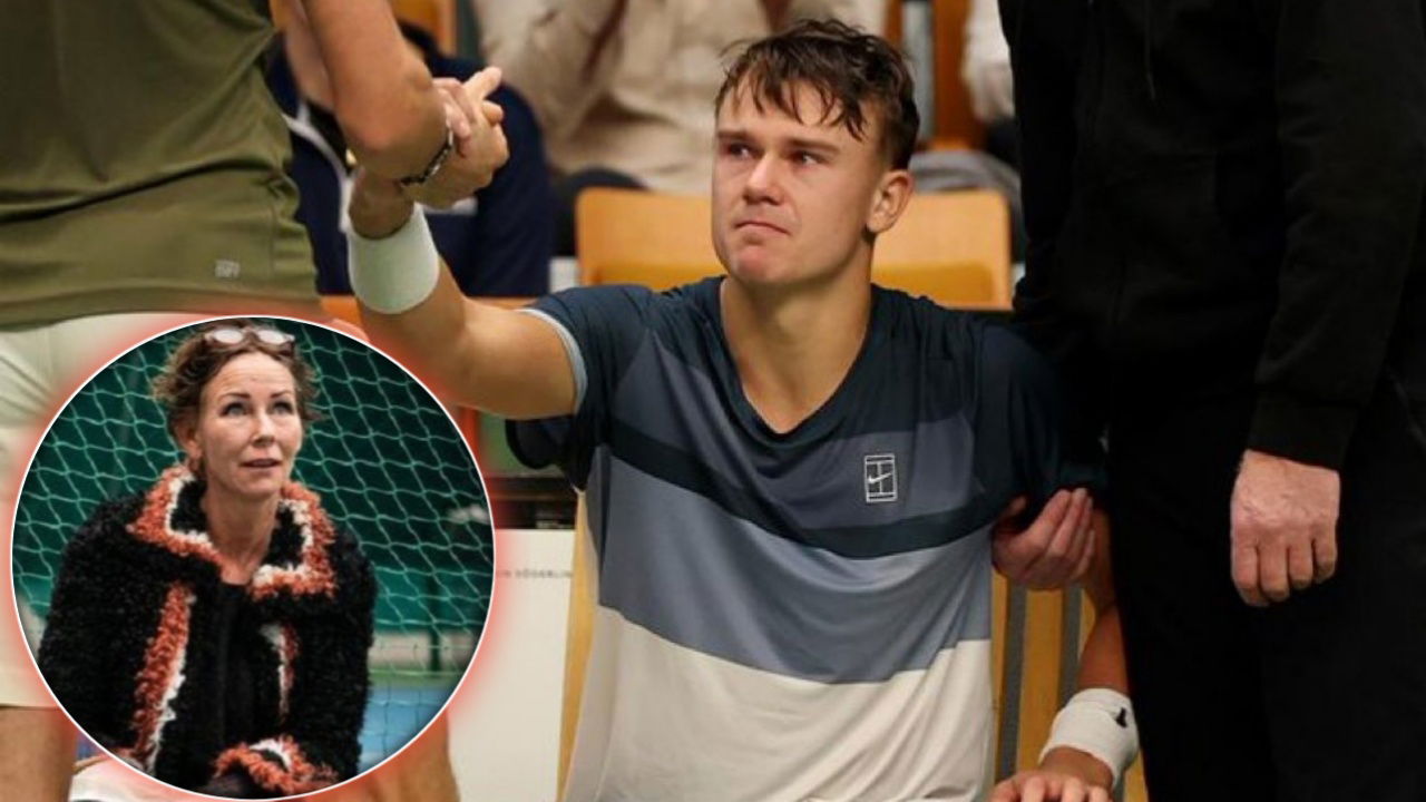 Holger Rune’s Mother Slams ‘Outdated’ ATP Calendar for Forcing Players to Participate After His Achilles Tendon Injury