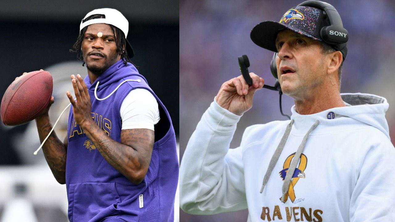 Ravens Reportedly Remove Several “Distractions” from Locker Room After Unexpected 1-5 Start to the Season