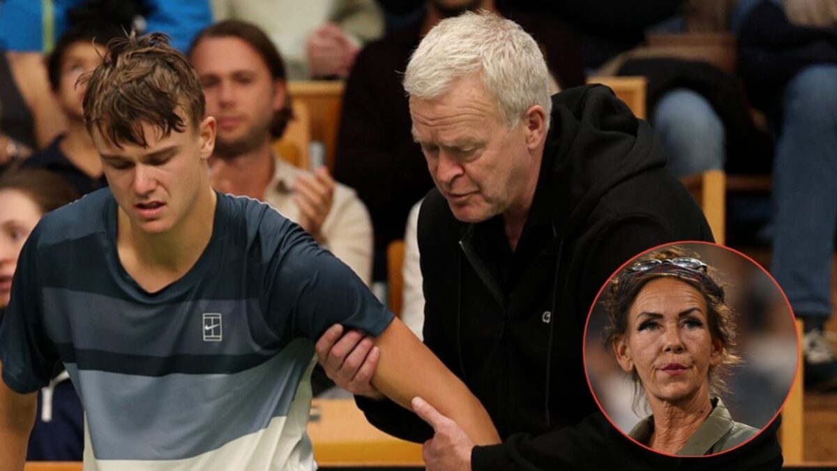 Holger Rune's Mom Lashes Out at Danish Authorities Amid War in Middle ...