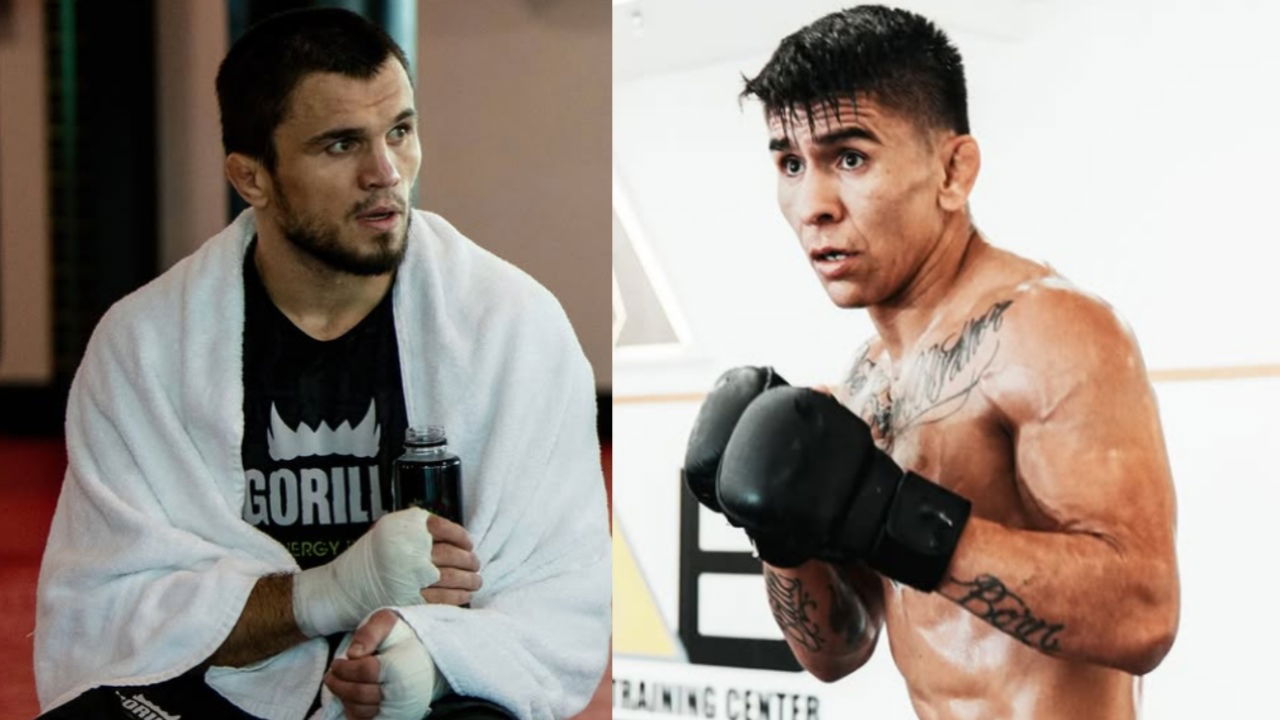 Umar Nurmagomedov Responds to ‘First Round KO’ Prediction from Mario Bautista by Exposing Fighting Style