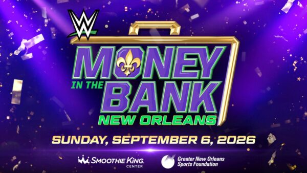 Money in the Bank 2026