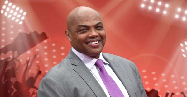 NBA Hall of Famer Charles Barkley
