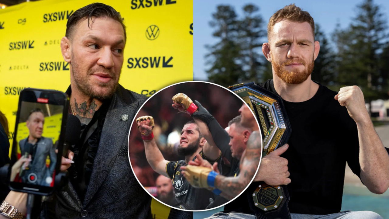 “Islam is Light Work” – Conor McGregor Advises Jack Della Maddalena Ahead of Islam Makhachev Fight at UFC 322