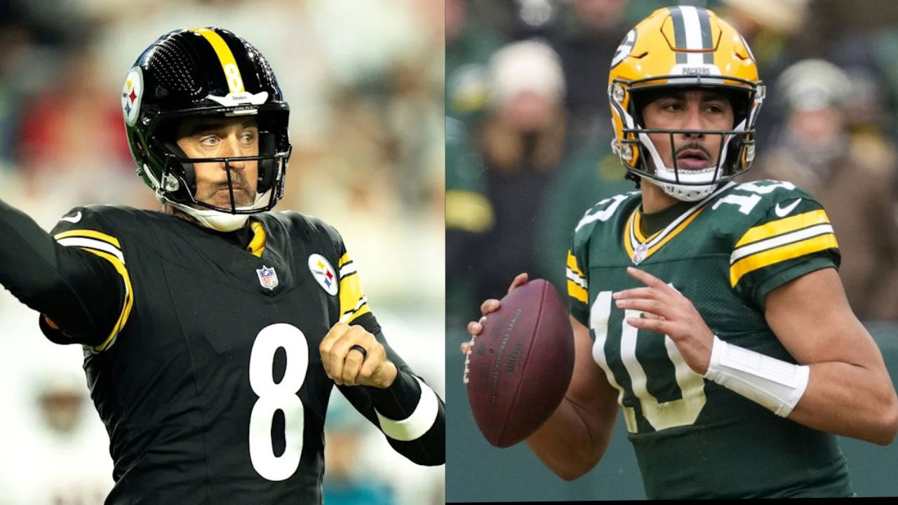 Jordan Love Ready to Step Out of Aaron Rodgers’ Shadow in First Meeting