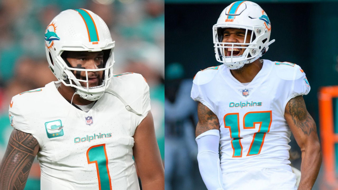 Tua Tagovailoa Bizarrely Blames His Short Height for Missing Jaylen Waddle Against Browns